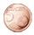 France Euros au d�tail : 5 cents
