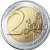 France Euros au d�tail : 2 euros