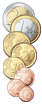 France Euros au d�tail : ann�e compl�te