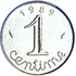 Toutes les Pi�ces de France de 1859 (Ve R�publique) � nos jours