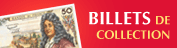 Billets de collection