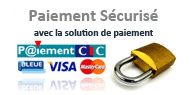paiement sécurisé