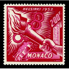 Monaco PA n°51/54