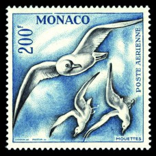 Monaco PA n°67