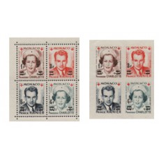 Année complète 1951 PARTIE 2 de Monaco