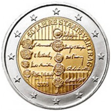 AUTRICHE 2005 - 2 EUROS COMMEMORATIVE