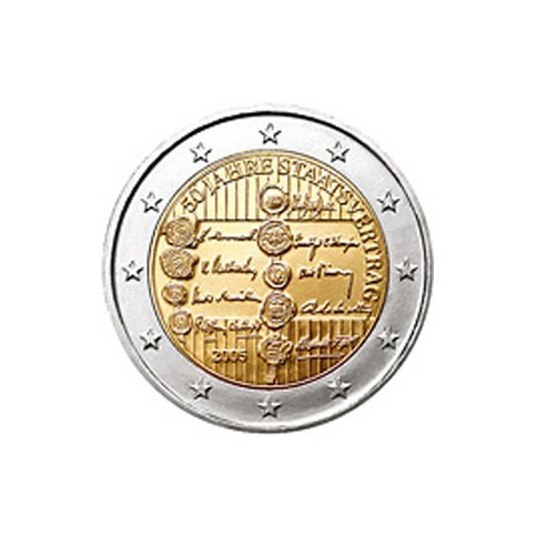 AUTRICHE 2005 - 2 EUROS COMMEMORATIVE