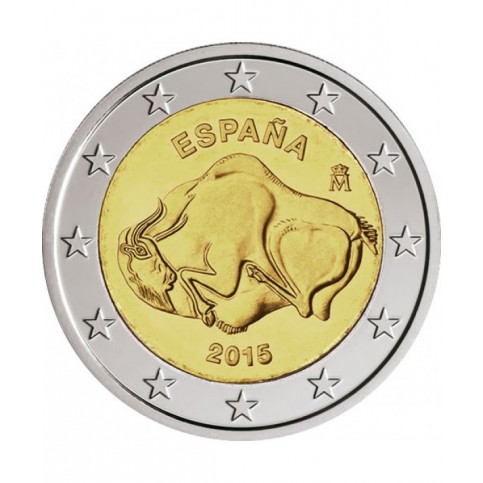 Esapgne 2015 - Altamira