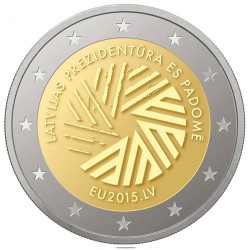 Lettonie 2015 - Présidence