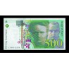 500 Francs MARIE CURIE