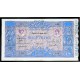 1000 Francs ROSE ET BLEU