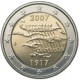 FINLANDE 2007 - 2 EUROS COMMEMORATIVE