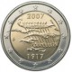 FINLANDE 2007 - 2 EUROS COMMEMORATIVE