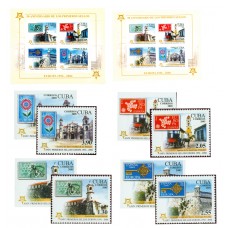 Offre spéciale Timbres Europa Cuba