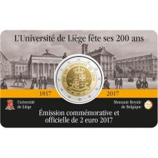 Belgique 2017 - Université de Liége