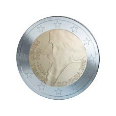SLOVENIE 2008 - 2 EUROS COMMEMORATIVE