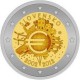 Slovaquie 2012 - 10 ANS EUROS