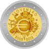 SLOVAQUIE 2012 - 10 ANS DE L'EURO