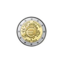 Finlande 2012 - 10 ANS EUROS