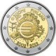FINLANDE 2012 - 10 ANS DE L'EURO