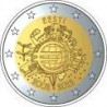 ESTONIE 2012 - 10 ANS DE L'EURO