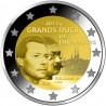 LUXEMBOURG 2012 - 2 EUROS COMMEMORATIVE