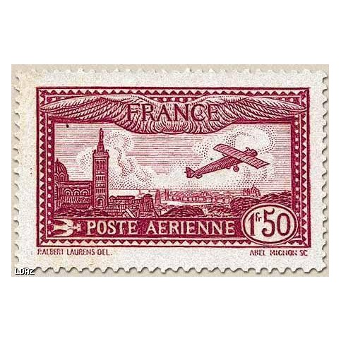 France Poste Aerienne 5