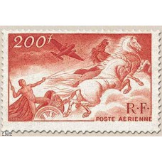 Poste Aerienne 16 à 19
