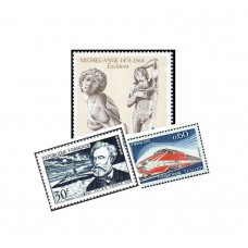 Timbres de France